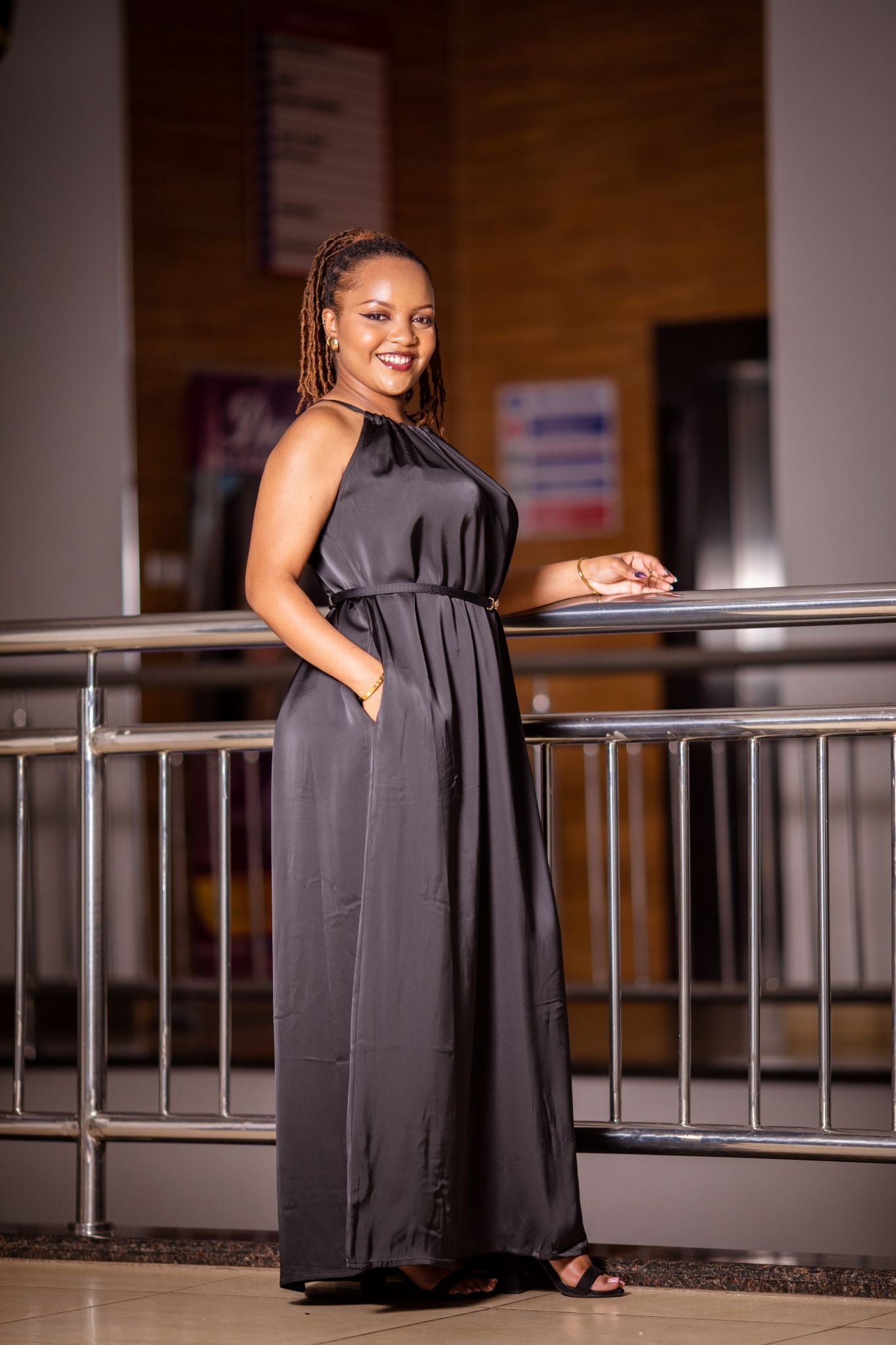 MAXI DRESS