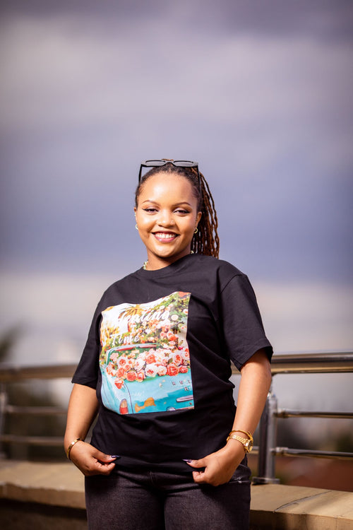 GRAFFIC T-SHIRTS