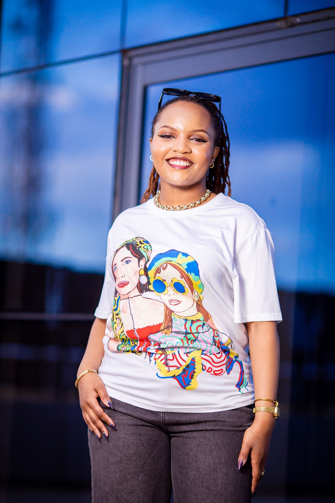 GRAFFIC T-SHIRTS