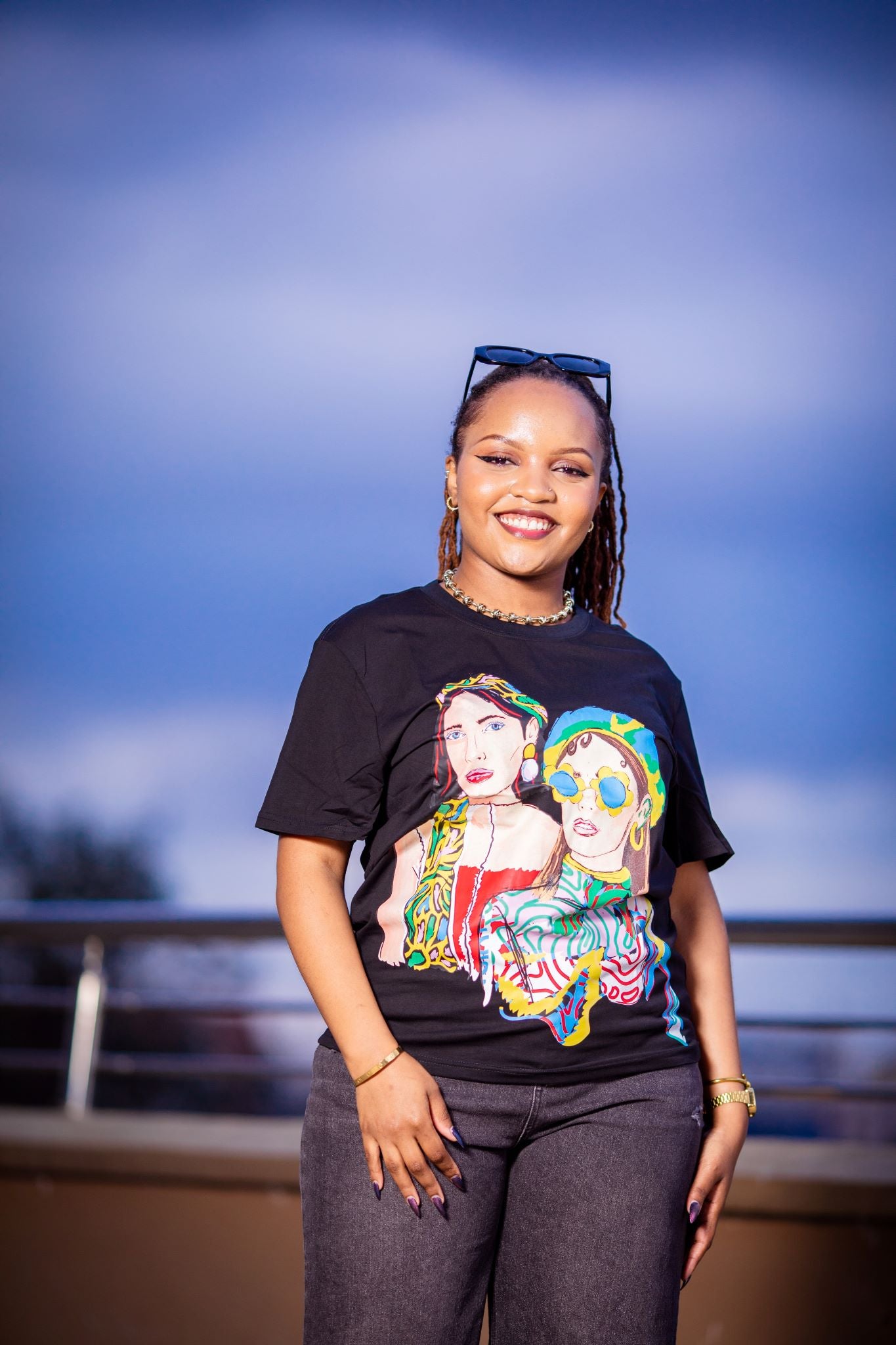 GRAFFIC T-SHIRTS