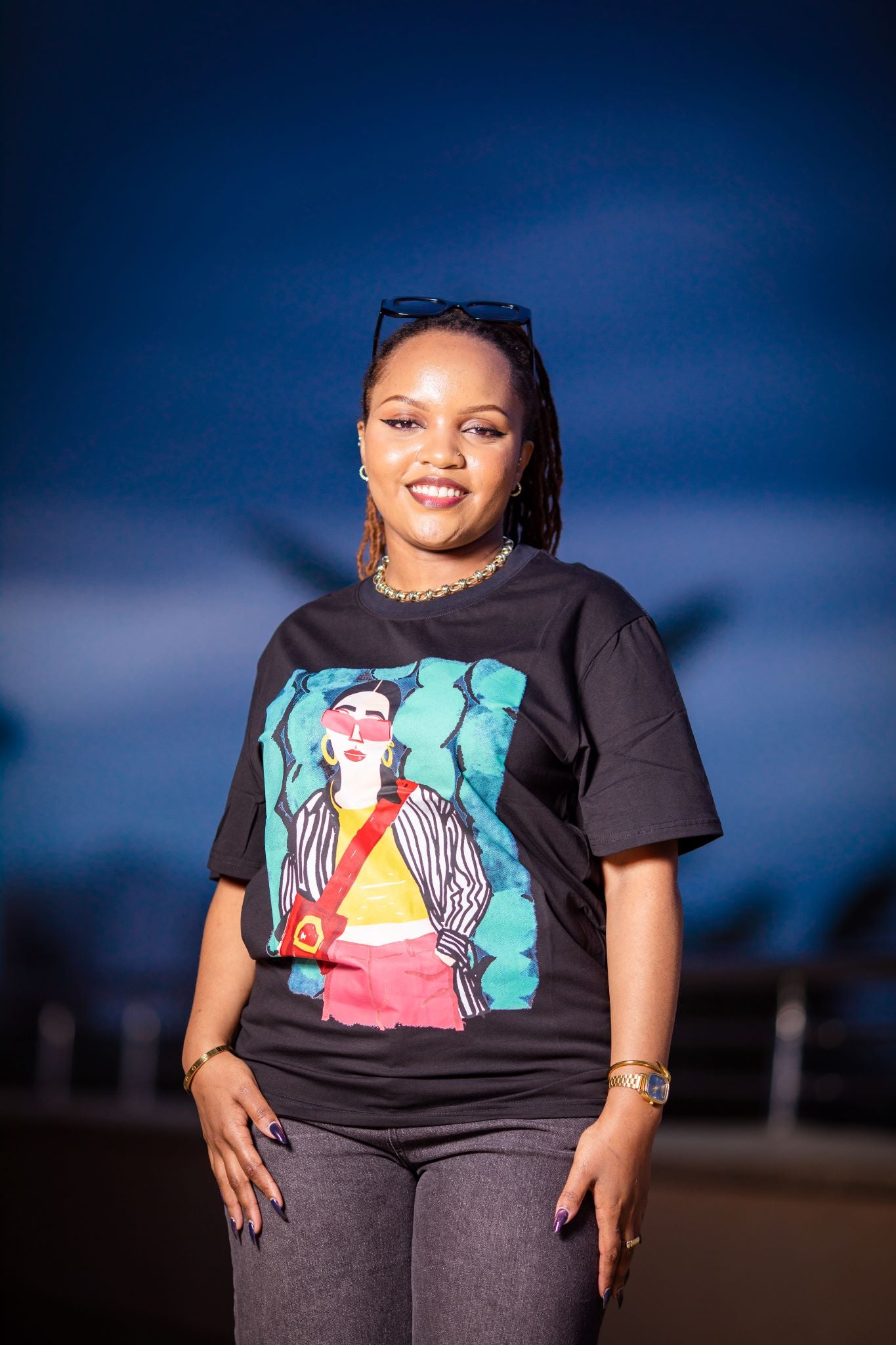 GRAFFIC T-SHIRTS