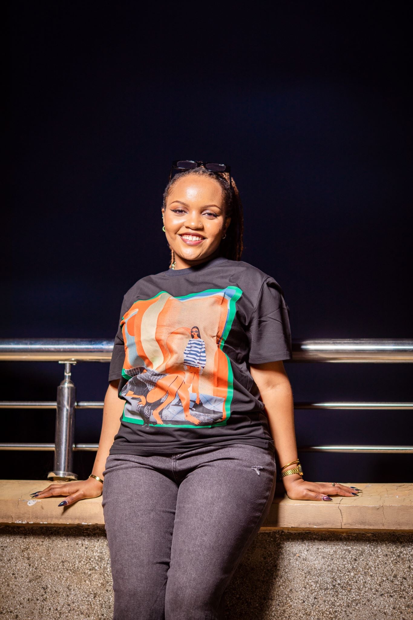 GRAFFIC T-SHIRTS
